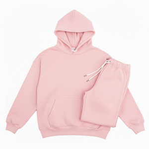 Ensemble de survêtement sportif pour homme, coupe slim, en coton, respirant et à séchage rapide, personnalisable, en vente. - Product Image 1