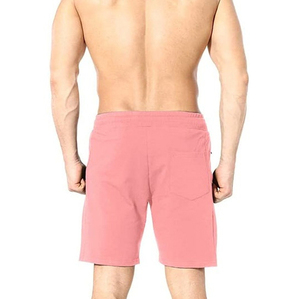 Shorts de sport décontractés à séchage rapide, anti-plis, respirants, avec cordon de serrage avant – Vêtements de sport pour hommes en gros - Product Image 3