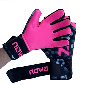 2025 Gants de gardien de but sur mesure de haute qualité pour gants d'entraînement de football et de football Latex allemand - Product Image 5