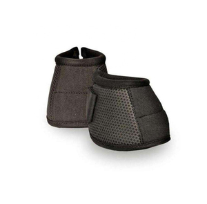 Horse Bell Boots Custom Logo Customized Color 100% High Quality Polyester Cotton Horse <b>Shoes</b> - Product Image 1