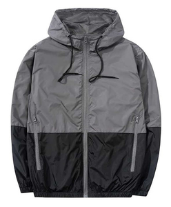 Light Weight Best Quality Man's Windbreaker <b>Packable</b> <b>Jacket</b> Outdoor Running Hiking Washable Affordable Men Wind proof <b>Jacket</b> - Product Image 4