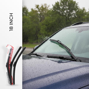 Escobilla Limpiaparabrisas Flexible de Calidad Premium Roadpower, Silenciosa, Duradera y de Larga Duración, que Proporciona un Rendimiento de Limpieza Consistente - Product Image 5