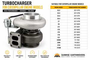 Kit de révision complet authentique pour moteur C27, chemises, segments de piston, références 2382698, 2382701, 2382720, 2382729, 1979297 - Product Image 4
