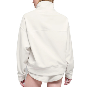 Conjunto de Sudadera y Pantalones Cortos de Polar Premium para Mujer, Conjunto de 2 Piezas, Polar de Poliéster Acogedor para Invierno, Personalizado OEM, Marca Privada - Product Image 2