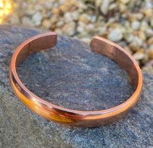 Bijoux Bio Magnétiques en Métal Artisanal 2026 – Bracelets Magnétiques en Cuivre Pur pour l'Arthrite – Vente Chaude pour Hommes - Product Image 6