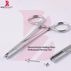Buen Proveedor con el Mejor Precio, Pinzas para Perforaciones Quirúrgicas, Ligeras, Duraderas, Modernas, Personalizadas, Servicio OEM ODM - Product Image 5
