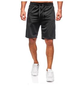 Pantalones Cortos Casuales para Hombre, Diseño de Primera Calidad, Cómodos, Transpirables, Ligeros, Corte Regular, Nuevo Modelo, para Verano, Diseño Liso - Product Image 3