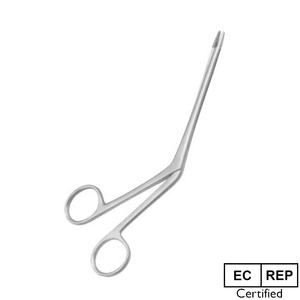 Produit le plus vendu Endoscope nasal ENT manuel de haute qualité Logo personnalisé 410 pince à polypus en acier inoxydable japonais - Product Image 2