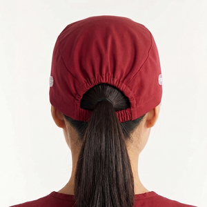 Hospital Doctor Medical Hat Nurse Headwear <b>Scrub</b> <b>Cap</b> \ Custom Unisex Surgical Nurse Hats Hospital Doctor Nurse <b>Caps</b> - Product Image 2