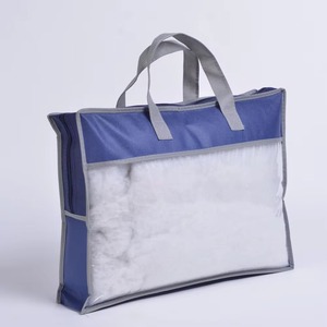 Bolsa de Transporte Transparente de PVC con Cierre para Ropa de Cama, Almohadas y Edredones, la Más Vendida - Product Image 2