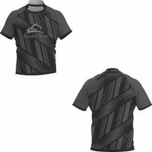 Tenue de tennis décontractée pour hommes, qualité supérieure, respirante, séchage rapide et légère, vêtements de sport personnalisables, design OEM - Product Image 1