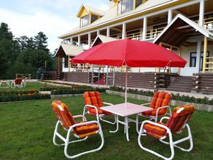 Horticlub Wholesale UV-Resistant PVC <b>Waterproof</b> Table All Weather Durability for Gardens Patios Cafes Outdoor Application - Product Image 3