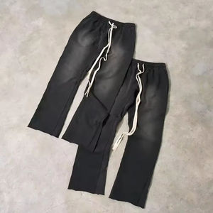 Nuevo Chándal Deportivo Liso de Alta Calidad para Hombre al por Mayor, Conjuntos de Calentamiento para Hombre, Chándal de Fútbol para Hombre, Sudadera con Capucha y Pantalones Jogger - Product Image 5