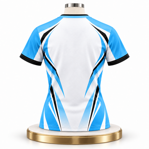 Camiseta de Voleibol de Alta Calidad que Permite Movimiento Flexible, Absorbe el Sudor y Tiene Costuras Duraderas para Deportes Regulares - Product Image 2