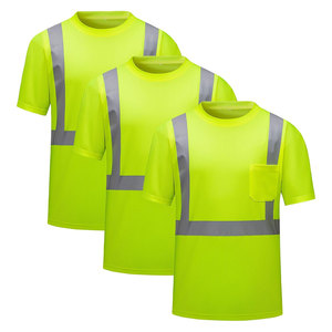 เสื้อเชิ้ตทำงานแขนสั้น Easy Care เสื้อทำงานแขนสั้นสำหรับใส่ทำงานทุกวัน สวมใส่สบาย - Product Image 1