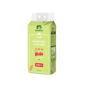 Boîte à mouchoirs jetables murale, design simple à tirer, résistante à l'humidité - Product Image 6