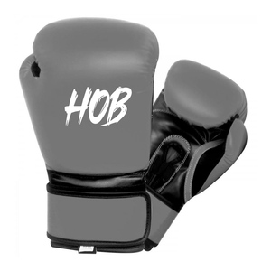 ถุงมือฝึกซ้อมคุณภาพสูงสำหรับขายส่ง เหมาะสำหรับชกมวย MMA มวยไทย หนัง PU สวมใส่สบาย - Product Image 4