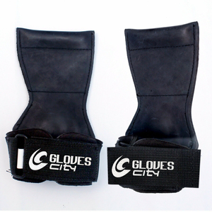 Sangles de levage robustes Varsa Grip avec support pour les poignets, antidérapantes, pour la musculation et le powerlifting - Product Image 1