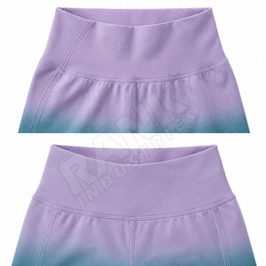 New Arrival Bulk Quantity Available Yoga Women's Shorts Best Design Yoga Shorts For Women Online Sale - Product Image 6