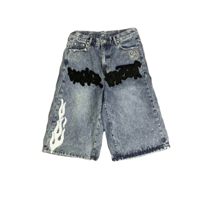 Pantalones Cortos Deportivos Ligeros para Hombre, Personalizados con Serigrafía, Cintura Elástica, Tejido de Punto, 2 Bolsillos Laterales, Transpirables, Ecológicos y de Secado Rápido - Product Image 5