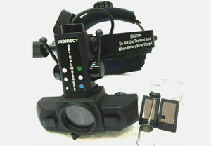 Oftalmoscopio Eléctrico Inalámbrico de Alta Resolución con 3 Filtros, Equipo Oftálmico Binocular - Product Image 2