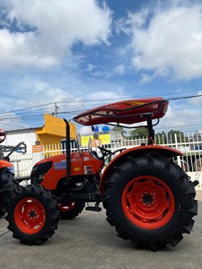 รถไถนาคูโบต้าไทยแลนด์ 4WD รุ่น M 6040 แท้ 100% คุณภาพสูง เครื่องยนต์ดีเซล 60 แรงม้า ราคาถูกสุดๆ - Product Image 6