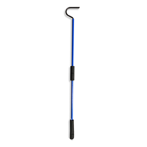 Pinces à serpents pliables, bâtons de capture de serpents à mâchoires larges, outils de manipulation de reptiles, pinces à reptiles en aluminium solide, écologiques, inodores - Product Image 1