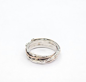 Artisan Three <b>Turquoise</b> Band <b>Ring</b> 925 Sterling Silver Handmade Classic Gemstone <b>Ring</b> for Women's Everyday Wear - Product Image 6