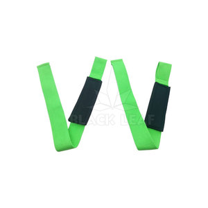 Sangles de levage en néoprène de haute qualité, personnalisables, respirantes, durables, légères et écologiques, avec design sur mesure disponible. - Product Image 2