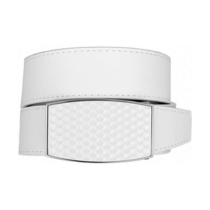 Cinturón de Cuero Sude para Hombre y Mujer con Correa de Tela Oxford, Hebilla de Lujo de Cuero Genuino, Cinturones Azules de 3.5cm - Product Image 5