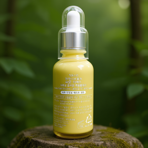 Crème pour les mains hydratante végane à l'avocat et à l'armoise 30 ml pour peaux sèches - Product Image 3