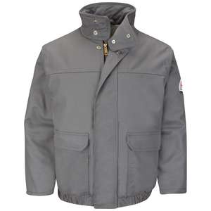 Blouson bomber coupe-vent pour homme, blanc, léger, veste de vol, vêtements d'extérieur - Product Image 4