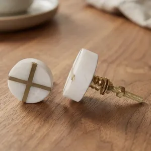 Most Selling Resin Wood Cabinet <b>Knobs</b> for Kitchen Furniture Dressers Wardrobes Storage Cabinets and Available For Sale - Product Image 5