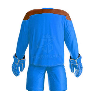 Nouvel uniforme de hockey sur glace au design personnalisé populaire, de qualité supérieure, pour adultes, à prix raisonnable - Product Image 6