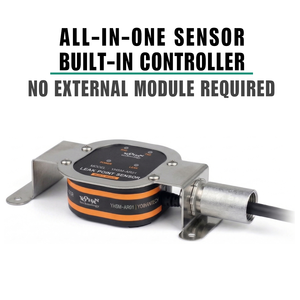 Sensore per il Rilevamento di Perdite di Acidi e Alcali YHSM-AR01-H |   Nessun allarme falso in acqua |   Sensore di Perdite Chimiche Industriali |   Risposta Rapida - Product Image 3