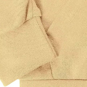 High Quality Boxy Fit Blanks <b>Plain</b> Cropped Hoodies Women 100% Cotton Heavyweight Fleece <b>Hoodie</b> - Product Image 6