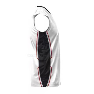 Uniforme de volley-ball léger et personnalisable, conçu pour garder les joueurs au frais et au sec pendant l'entraînement et les matchs - Product Image 5