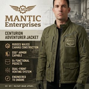 Motorcycle Racing Jackets Cordura Sportswear Plus Size Waterproof Breathable Customizable Touring Riding Protection - Product Image 5