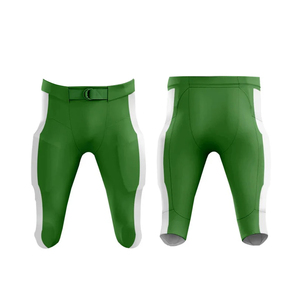 Pantalon de football Gridiron durable, conçu pour les séances d'entraînement intenses et les performances en matchs professionnels - Product Image 1