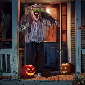 Decorazione di Halloween da Esterno a Forma di Lupo Mannaro di 2,1 Metri - Product Image 6