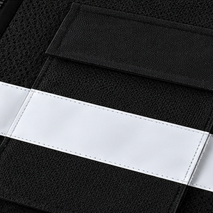 Gilet de sécurité réfléchissant pour le personnel d'entrepôt, fournisseur personnalisé, vêtements de travail haute visibilité, uniforme industriel, vente en gros d'usine - Product Image 6