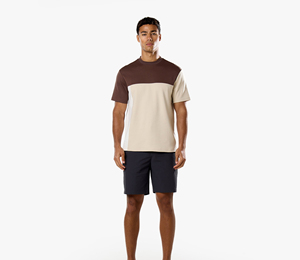 Camiseta Personalizada de Talla Grande para Hombre, Verano, Casual, 100% Algodón, Estilo Urbano, Cuello Redondo, Alta Calidad, Venta al Por Mayor - Product Image 2