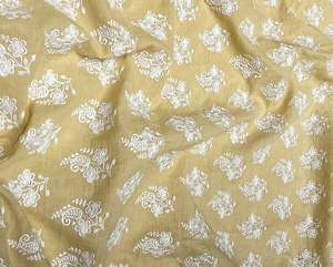 Malty embroidery fabric custom fabric fancy fabric apparel fabric for kaftan abaya dress wholesale export supplier global supply - Product Image 5