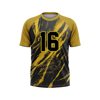 Ensemble d'uniformes de football américain 7v7 personnalisés – Maillots respirants haute performance