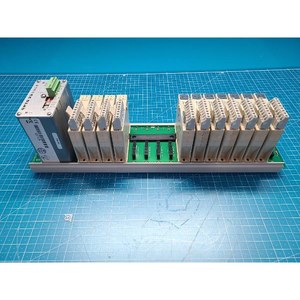 OPTO 22 B3000-B+SNAPB12M ระบบ I/O แบบโมดูลาร์ 12 ช่อง ใช้เป็นอะไหล่อุปกรณ์เซมิคอนดักเตอร์รุ่นเก่า - Product Image 4
