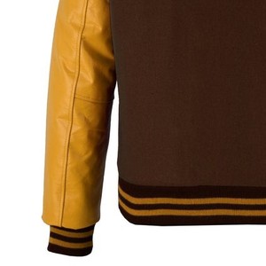 Chaqueta Varsity para Hombre de Material Duradero, Precio al por Mayor, Chaqueta de Invierno Transpirable, Antiarrugas, con Calidad Premium - Product Image 6