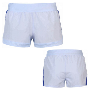 Shorts chauds pour femmes, taille haute, coupe ajustée, séchage rapide, imperméables, tissu respirant écologique, baskets décontractées intemporelles pour les journées chaudes - Product Image 1