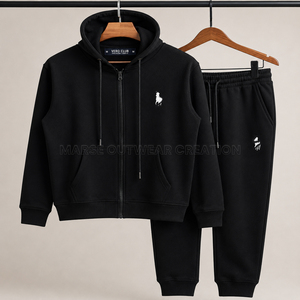 Sudaderas con capucha y cremallera para hombre, 100% algodón de alta calidad, estilo urbano, surtido, lote a granel, proveedor - Product Image 6