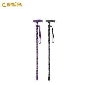 Bâton de marche pliant léger en aluminium de Taiwan OEM - Product Image 5