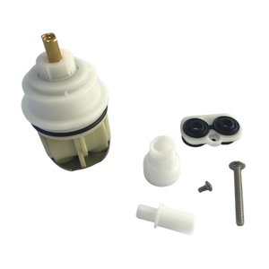 CAP0002แบบยึดตลับฝักบัวพลาสติกป้องกันการกัดกร่อนสำหรับตัววาล์วอเนกประสงค์ Delta (ดีไซน์แบบดั้งเดิม) - Product Image 5